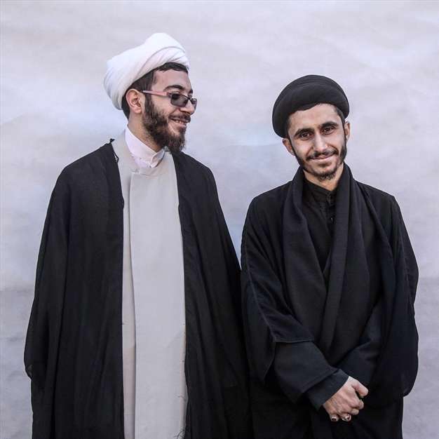 پرتره لبخند، از جنوب تا شمال تهران