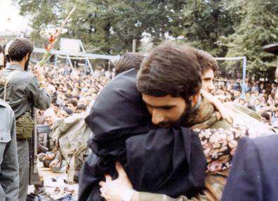 جنگ و زندگی | تصاویری از مردم در دفاع مقدس