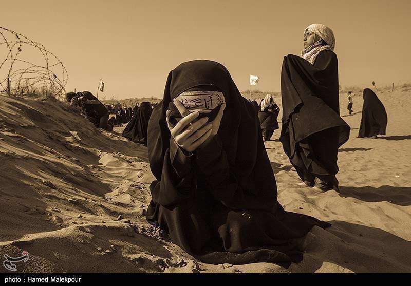 تصاویر یادمان های دفاع مقدس