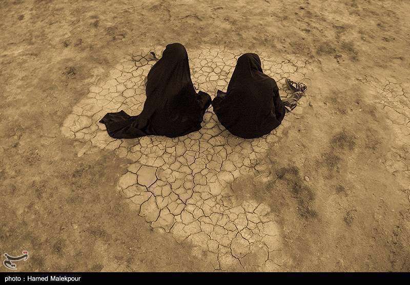 تصاویر یادمان های دفاع مقدس