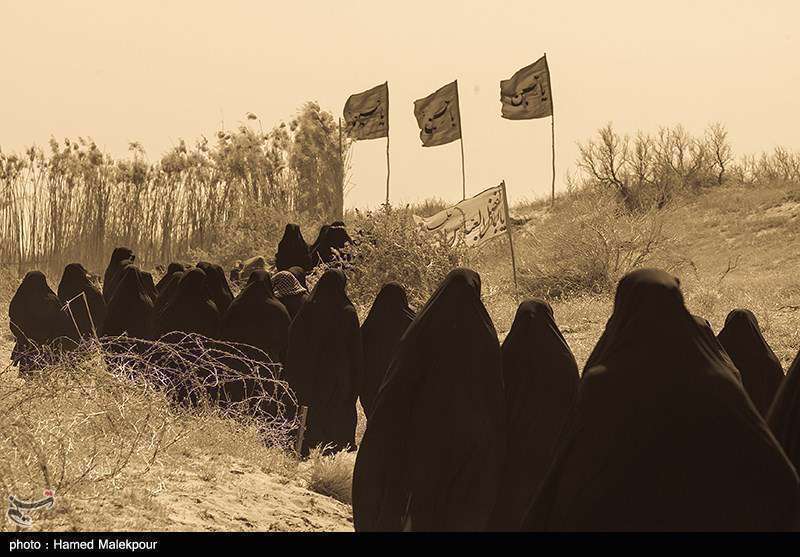 تصاویر یادمان های دفاع مقدس