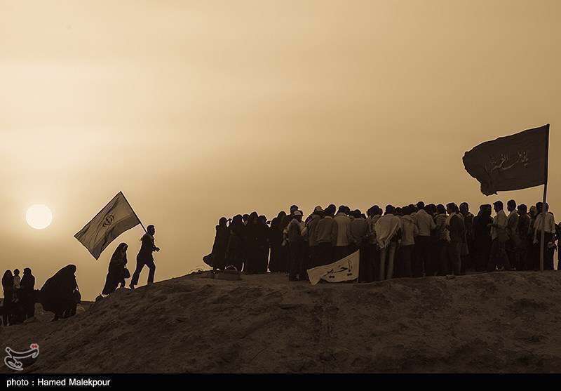 تصاویر یادمان های دفاع مقدس