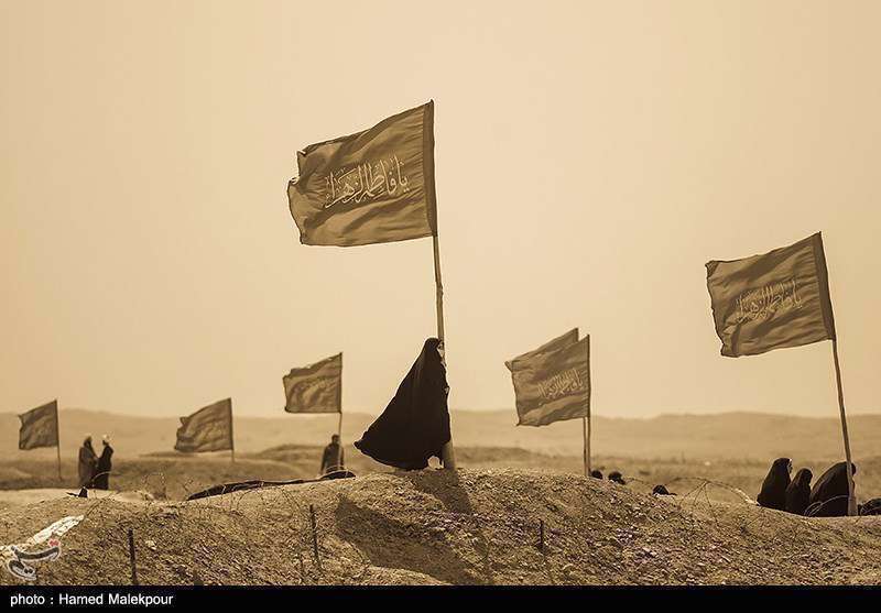 تصاویر یادمان های دفاع مقدس