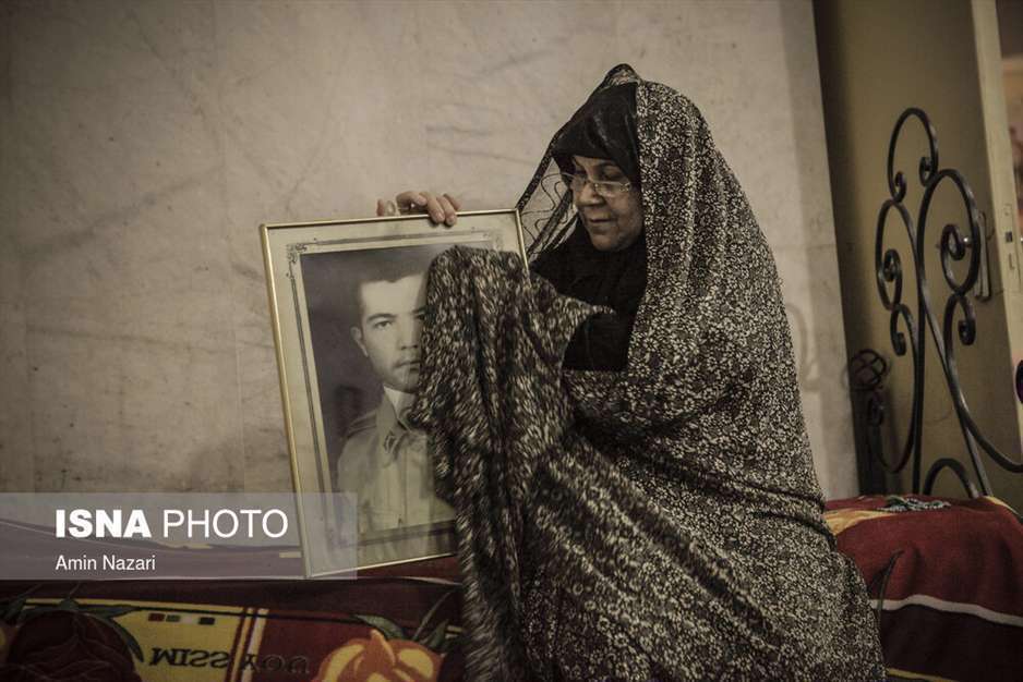 مادران و پدران شهدا پس از چهل سال