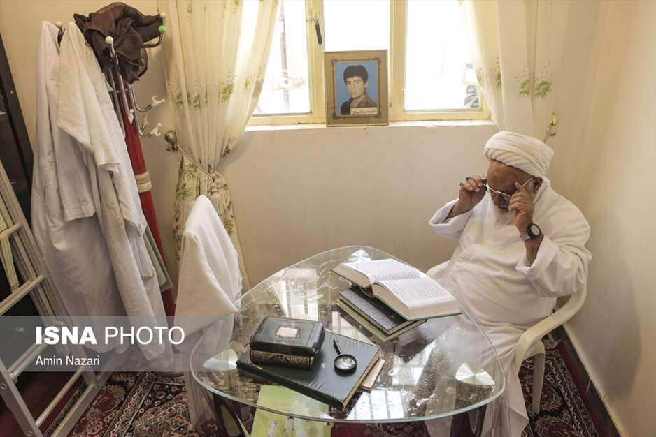 مادران و پدران شهدا پس از چهل سال