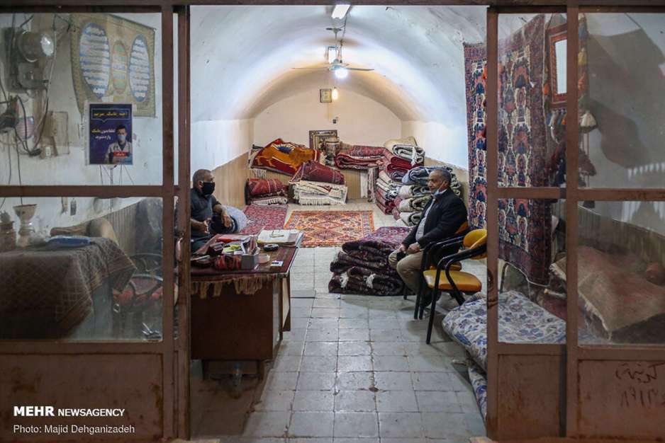 وقتی هایپرمارکت مد نبود!