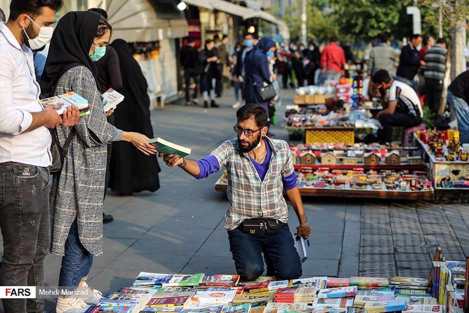 من ماسک نمیزنم!
