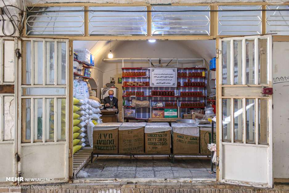 وقتی هایپرمارکت مد نبود!