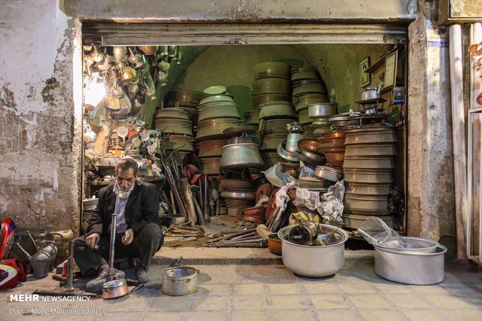 وقتی هایپرمارکت مد نبود!