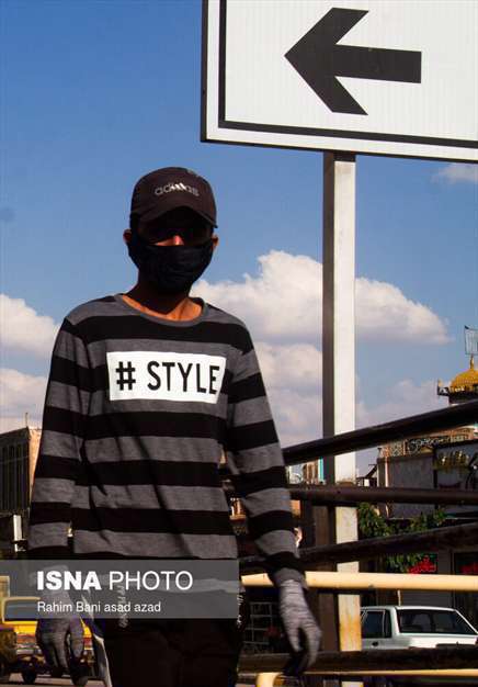 علامت‌هایی در شهر