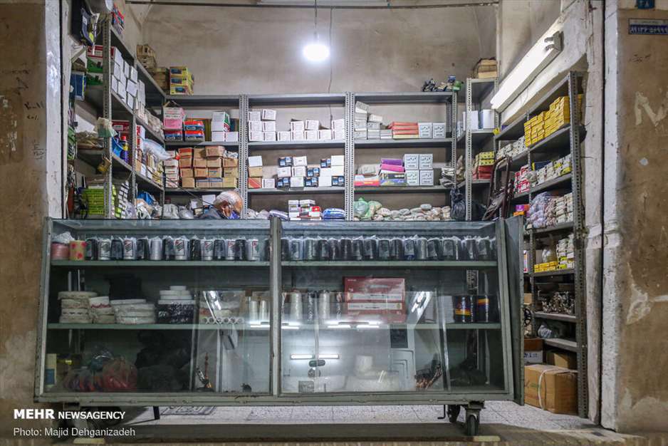 وقتی هایپرمارکت مد نبود!