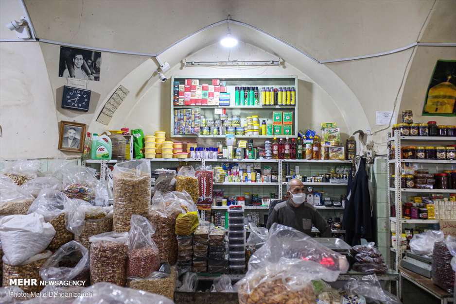 وقتی هایپرمارکت مد نبود!