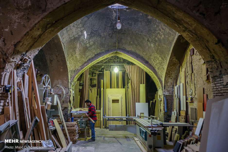 وقتی هایپرمارکت مد نبود!