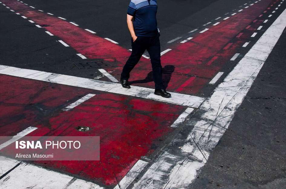 علامت‌هایی در شهر