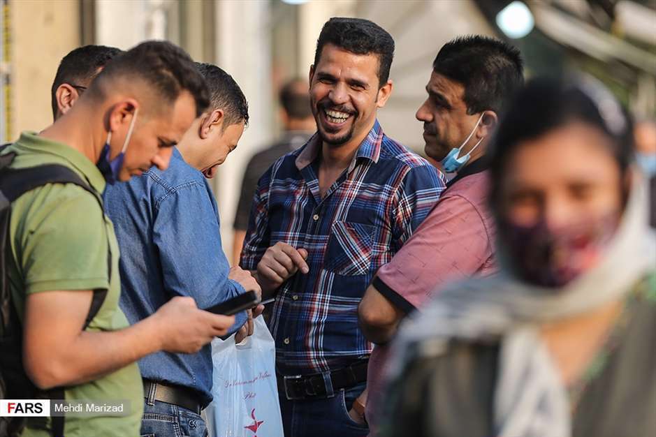 من ماسک نمیزنم!