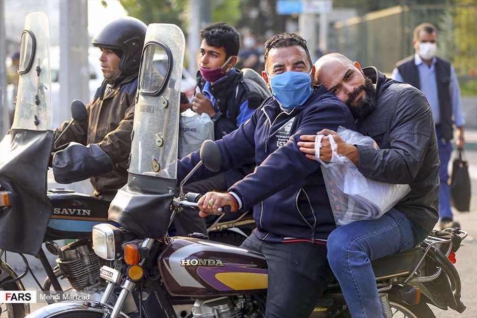 من ماسک نمیزنم!