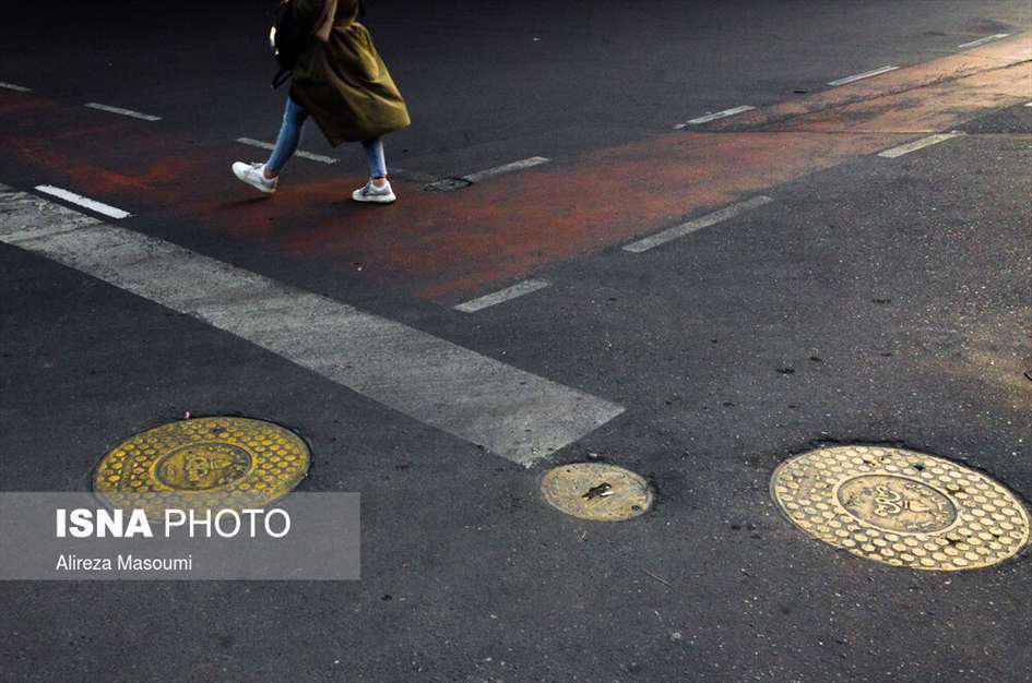 علامت‌هایی در شهر