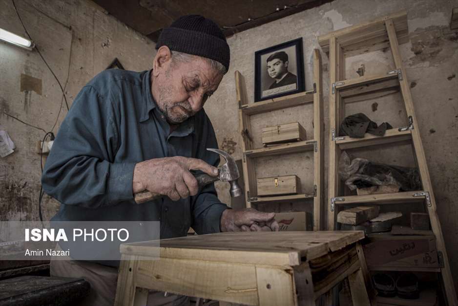 مادران و پدران شهدا پس از چهل سال