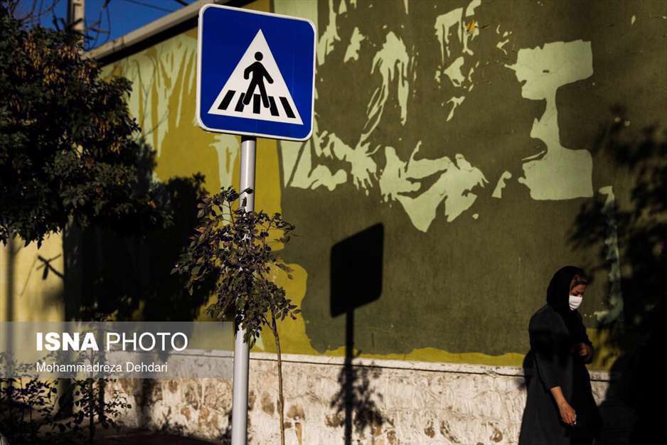 علامت‌هایی در شهر