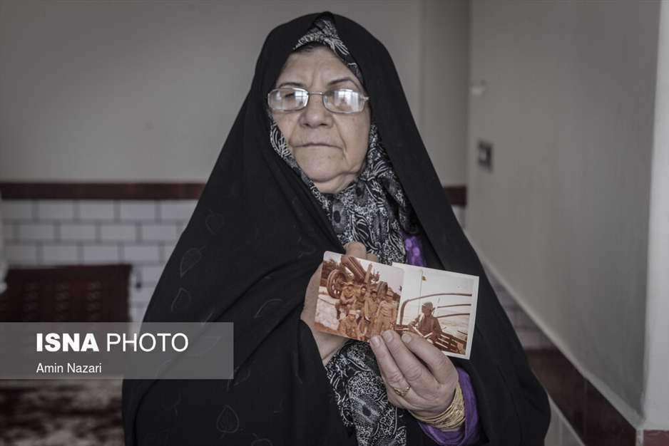 مادران و پدران شهدا پس از چهل سال