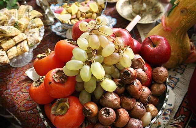 آئین شب یلدا در خوزستان
