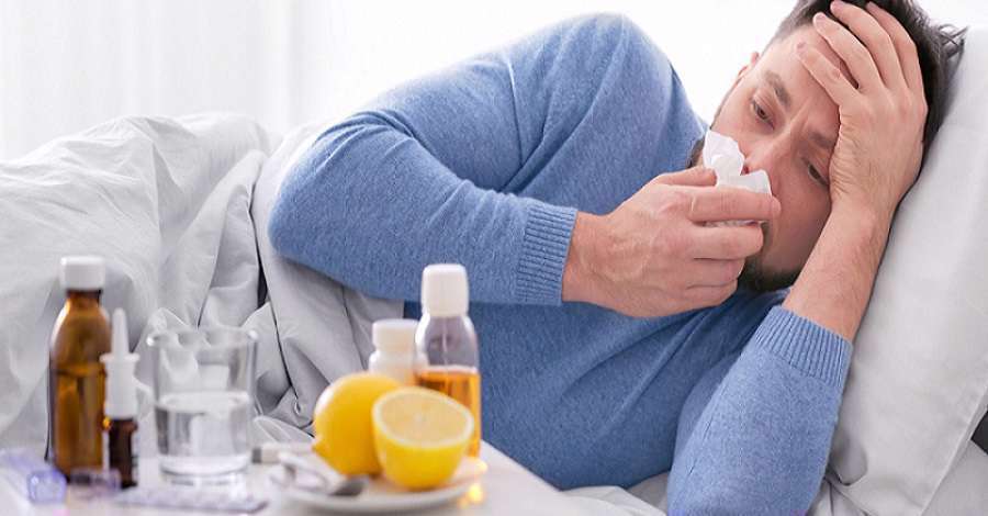 بیماری آنفلوآنزا، رژیم غذایی در بیماری آنفلوآنزا،