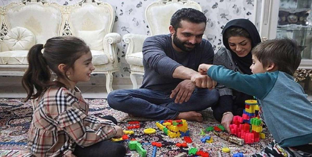 بازی،والدین،کودک،قرنطینه،سرگرمی،مهارت،مهارت های حرکتی،قوه تخیل،خلاقیت،نوار چسب،توپ بازی،بسکتبال،خط تعادل،گوش دادن،اسباب بازی