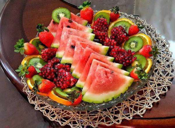 چرا در شب یلدا هندوانه میخوریم؟ شب یلدا، هندوانه شب یلدا،