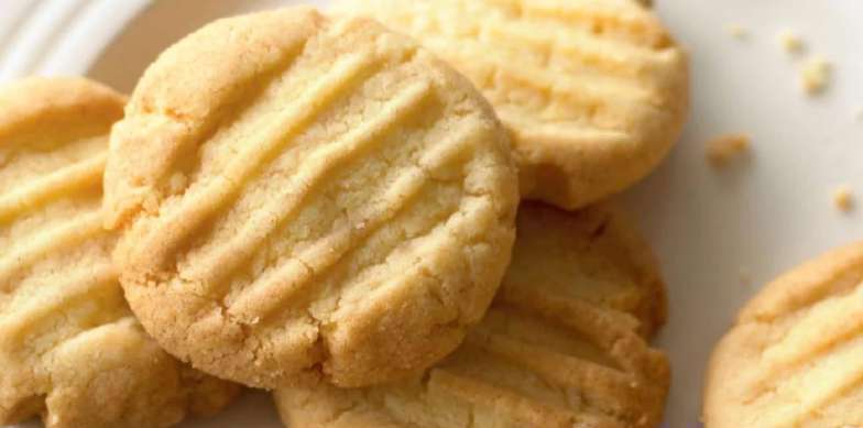 طرز تهیه بیسکوییت وگان بیسکوییت وگان
