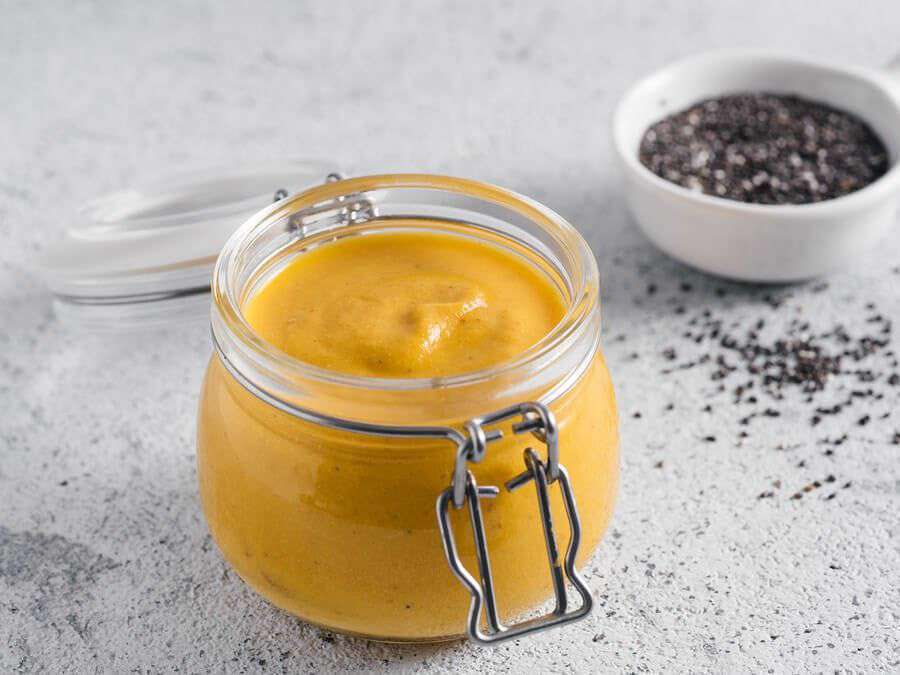 مایونز گیاهی
