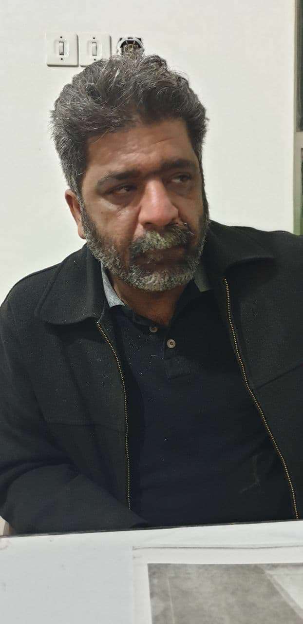 قصه محمد مکوندی؛ رانندهای که از پرستاران بخش کرونا کرایه نمیگرفت قصه محمد مکوندی؛ رانندهای که از پرستاران بخش کرونا کرایه نمیگرفت