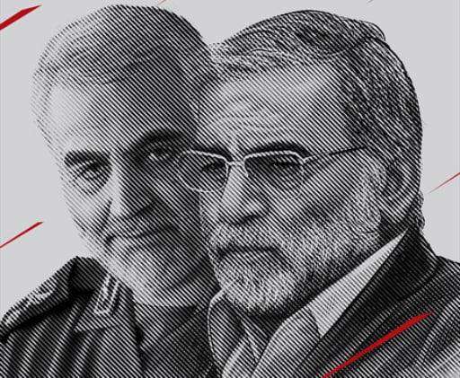 چرا شهید فخری زاده و حاج قاسم را ترور کردند؟ چرا شهید فخری زاده و حاج قاسم را ترور کردند؟