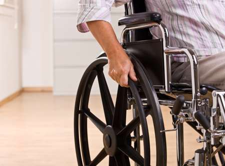 فعالیت روزانه معلول، فعال بودن معلولان،