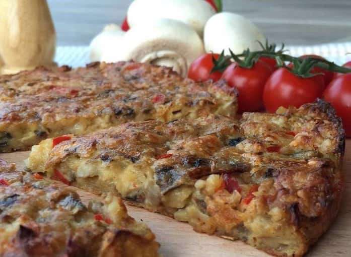آموزش چند نوع کوکوی ساده برای ناهار انواع کوکو