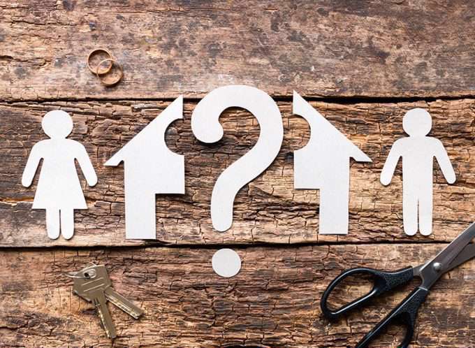 مهمترین قوانین در دعوای زن و شوهر