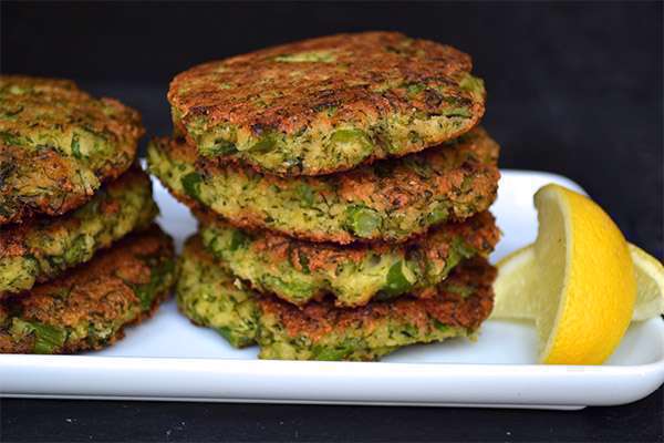 آموزش چند نوع کوکوی ساده برای ناهار تهیه کوکوی کلم بروکلی رژیمی
