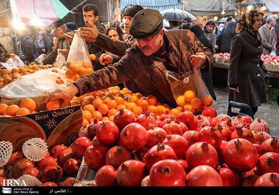 آشنایی با تاریخچه و فلسفه شب یلدا یا همان شبه چله شب یلدا