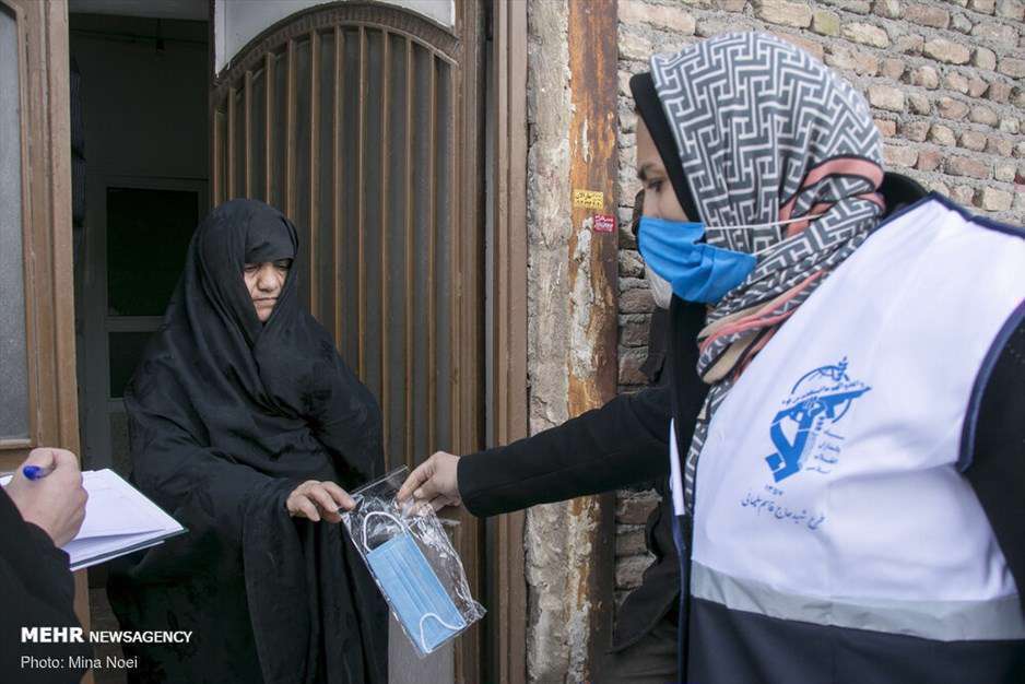 اجرای طرح شهید سلیمانی برای مبارزه با کرونا