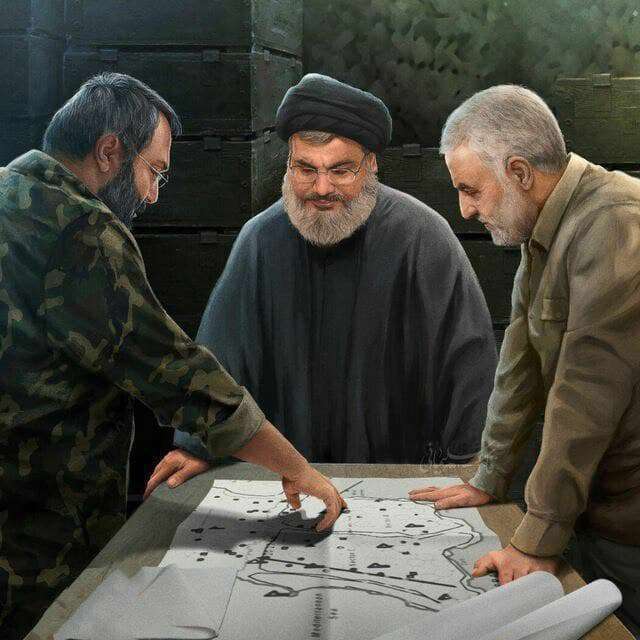 یادداشت اینستاگرامی سلمان کدیور درباره حضور منطقه ای ایران یادداشت اینستاگرامی سلمان کدیور درباره حضور منطقه ای ایران