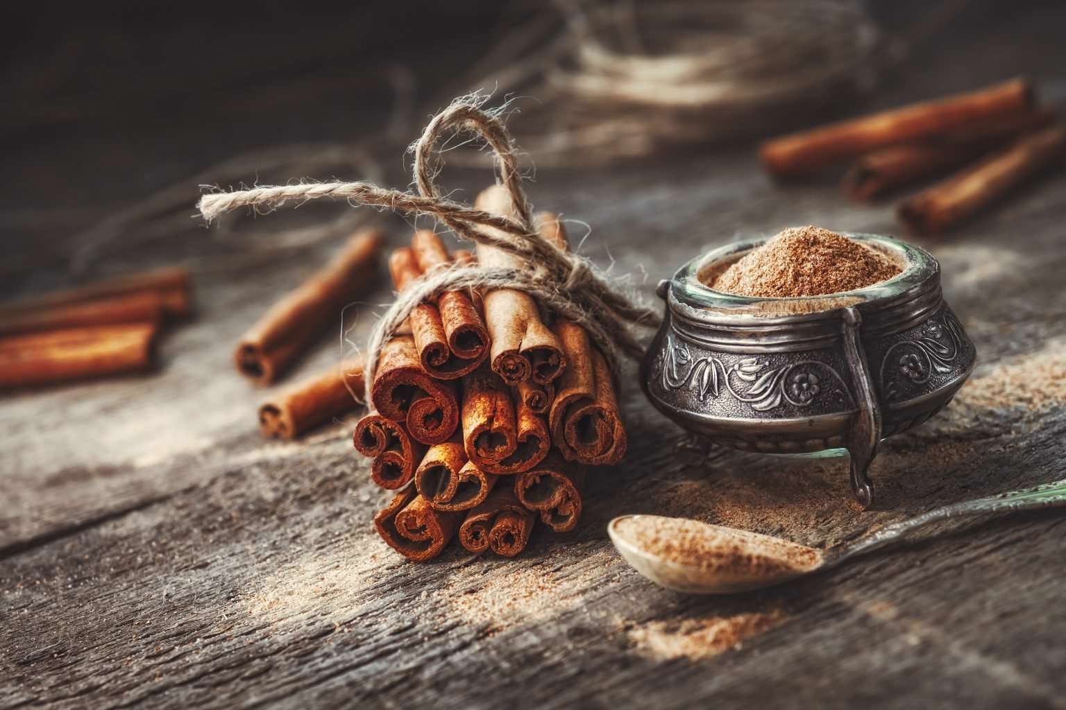 دارچین