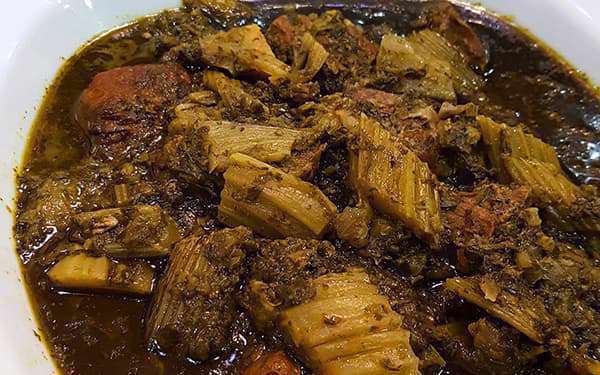 برای ناهار امروز این چهار غذای ساده را درست کنید طرز تهیه خورشت کرفس