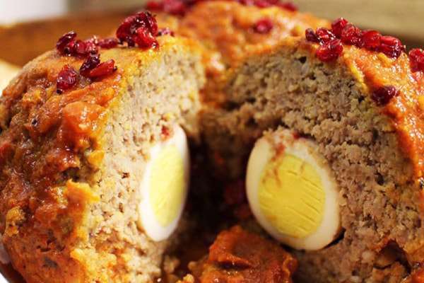 طرز تهیه انواع کوفته با مرغ و گوشت قرمز طرز تهیه کوفته تبریزی