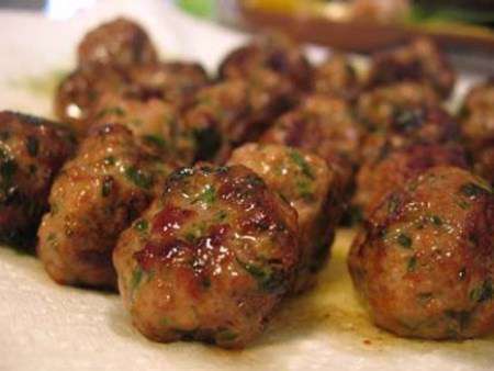 طرز تهیه چند پیش غذای ساده طرز تهیه کوفته بادمجان