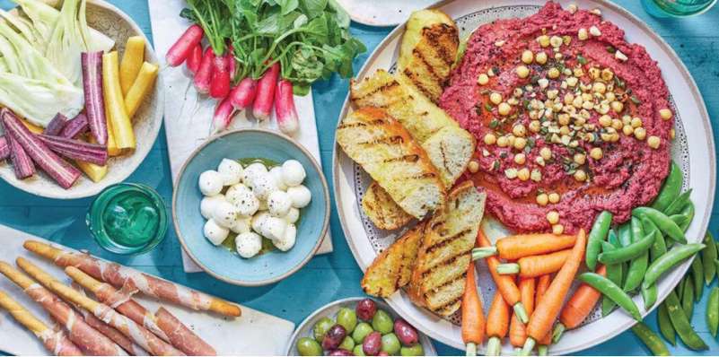 طرز تهیه حمص لبو طرز تهیه حمص لبو