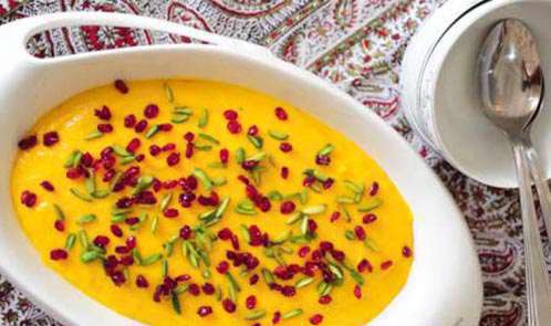 طرز تهیه خورشت ماست اصفهانی به روشی ساده در خانه خورشت ماست