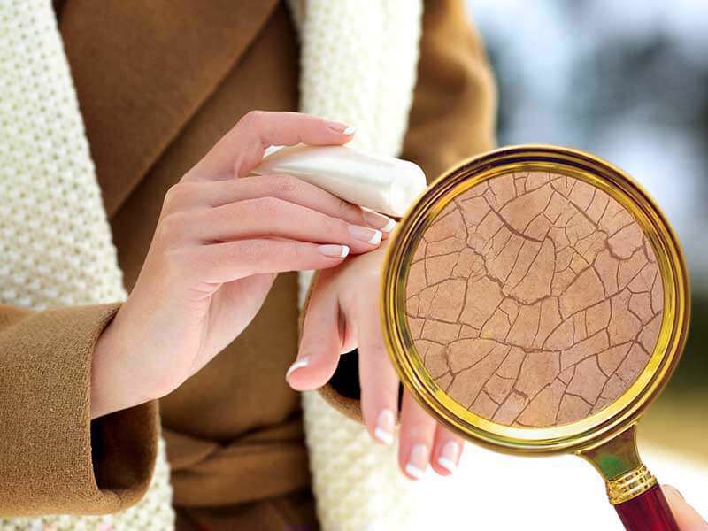 12 ماده غذایی برای داشتن پوستی درخشان در زمستان 12 ماده غذایی برای داشتن پوستی درخشان در زمستان