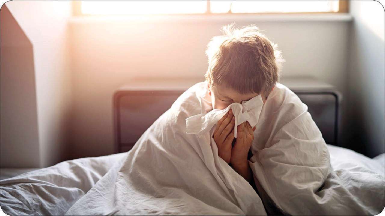 چرا همیشه احساس سرما میکنم؟ سلامت بدن، احساس سرما، لرزیدن،
