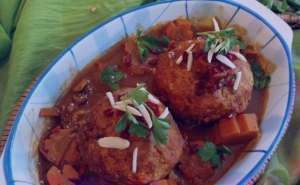 طرز تهیه انواع کوفته با مرغ و گوشت قرمز طرز تهیه کوفته سوجوک