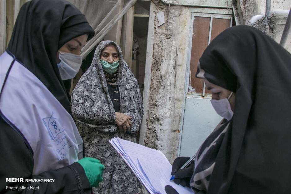 اجرای طرح شهید سلیمانی برای مبارزه با کرونا