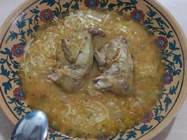 طرز تهیه چند پیش غذای ساده سوپ بلدرچین با شیر